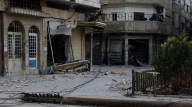 DEBKA: Suriye Müdahalesi Artık Zaman Meselesi / BM Suriye Gözlemci Komisyonu Faaliyetlerini Durdurdu