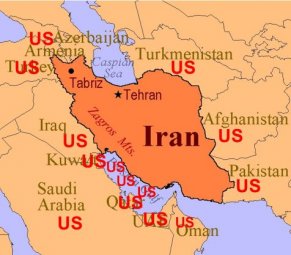 "Amerika, İran’a Savaş İçin Düğmeye Basıyor"