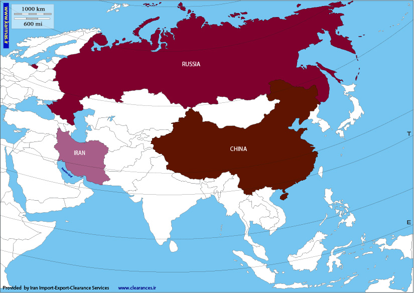 F. William Engdahl: İran-Rusya-Çin stratejik üçgeni