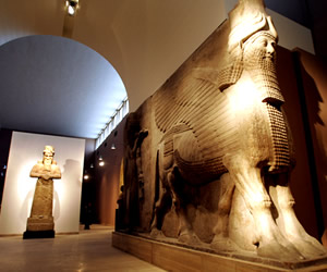 Iraklı arkeolog: ABD Irak’ın Kültürel Hazinelerinden On Binlercesini Yağmaladı