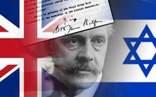 Balfour Deklerasyonu: Dünya Siyonist Hareketi ve I. Dünya Savaşı 