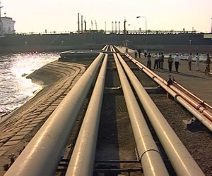"Irak ve İran’ın Petrol Boru Hattı Politikaları"