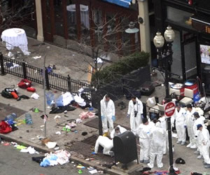 "Boston Olayı Dikkatleri Bush ve Obama’nın Suçlarından Uzaklaştırıyor"