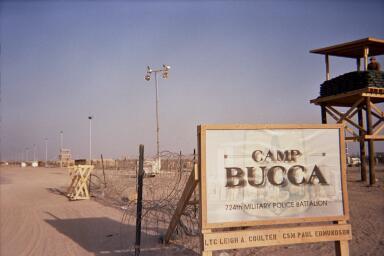 ABD askeri hapishanesi Bucca kampı ile IŞİD liderleri arasındaki gizemli bağ