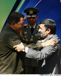"Hugo Chavez’in Muhteşem Zaferi"