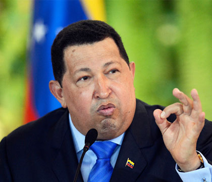 "Chavez Öldü Ama Devrimi Devam Ediyor"