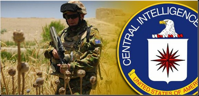 Afganistan ve CIA’in gizli eroin hattı