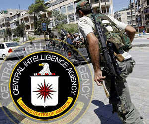 CIA Suriye’deki Militanlara İstihbarat Sağlıyor