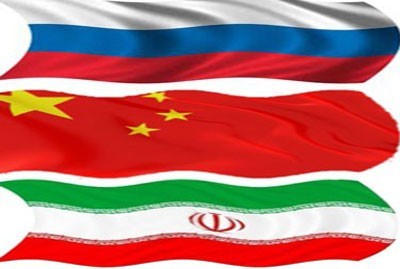 Akademisyen: İran-Çin-Rusya ittifakı, ABD’nin kâbusu 