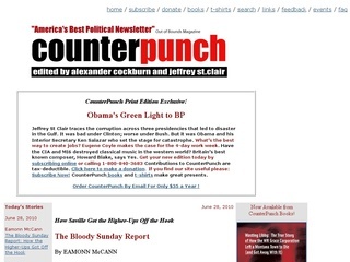 Counterpunch: IŞİD fiyaskosu; bu gerçekten de İran’a karşı bir saldırı