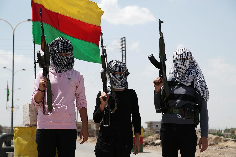 IŞİD Haseke saldırısı için geri sayıyor