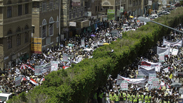 Husilerin Yemen’deki zaferleri Suudi Arabistan’ı kızdırıyor