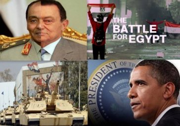 "Mısır Gaz Vermeyi Kesti, Sırada Camp David ve Siyonist Büyükelçilik mi Var?"
