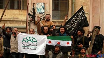 Fetih Ordusu: Nusra adına tescilli marka