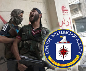 "CIA, Katar ve El-Nusra Cephesi’nin Yaratılışı"