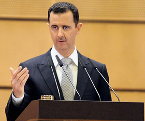 "Esad’ın Konuşmasına Dair Dikkatli Bir Okuma"