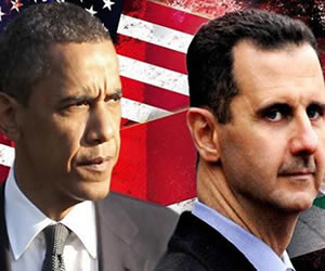 Suriye’de Son Durum: Obama: Vurmalıyız / Esad: Savaşta Muzaffer Olacağız