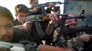 İngiltere Suriye Toprağı İçinde Militanlar İçin Kamplar Kuracak