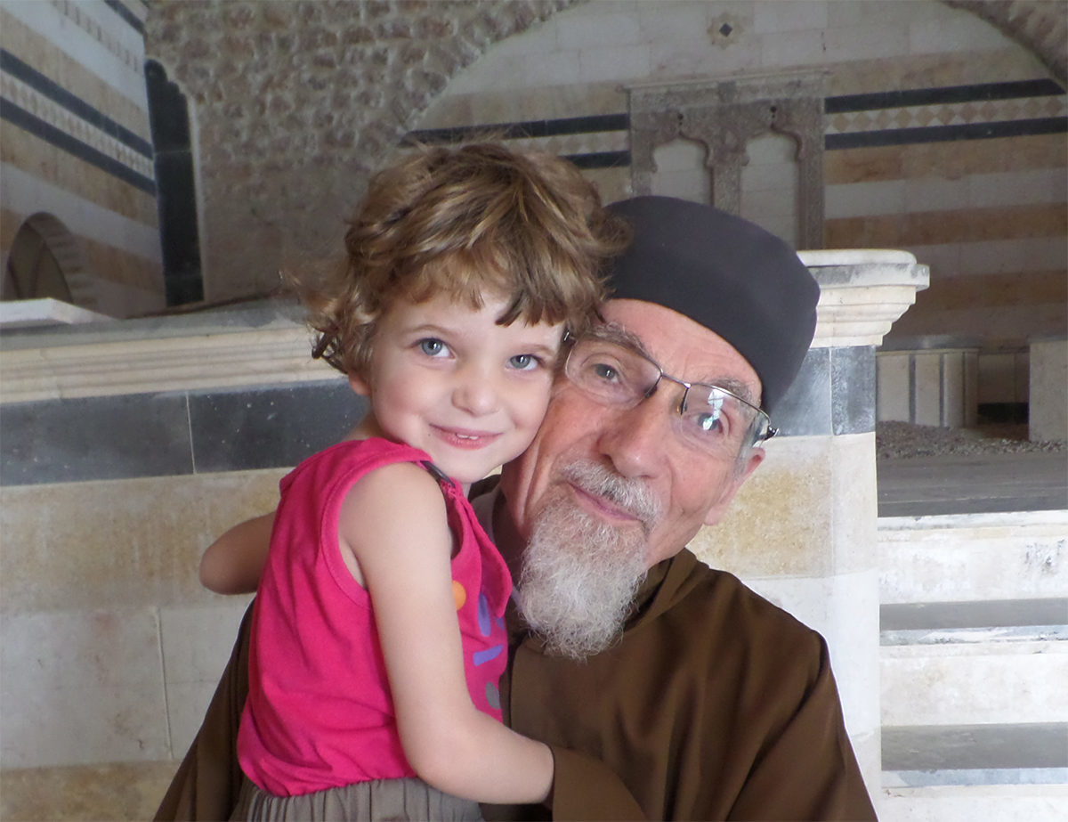 Peder Daniel’le Suriye’de röportaj: “Suriye’de hiçbir zaman bir halk ayaklanması olmadı”