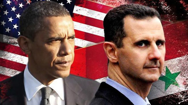 Obama'dan Suriye politikasından çark sinyalleri