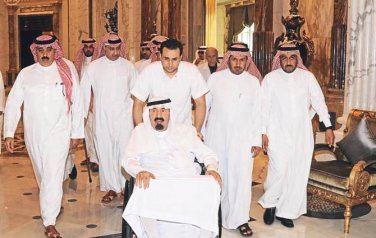 "Suudi Kralı’nın Ölümü Bütün Orta Doğu’yu Etkileyecek"