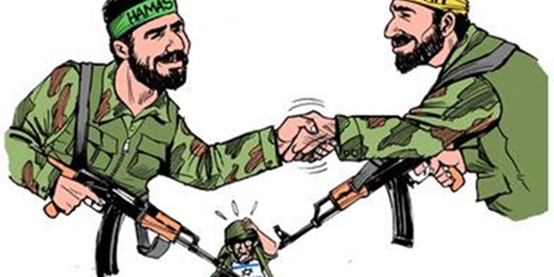 Hamas: Siyonist rejim karşısında yeni bir silahlı mücadele programı oluşturmalıyız / el-Fetih: Kitlesel direniş başlatacağız