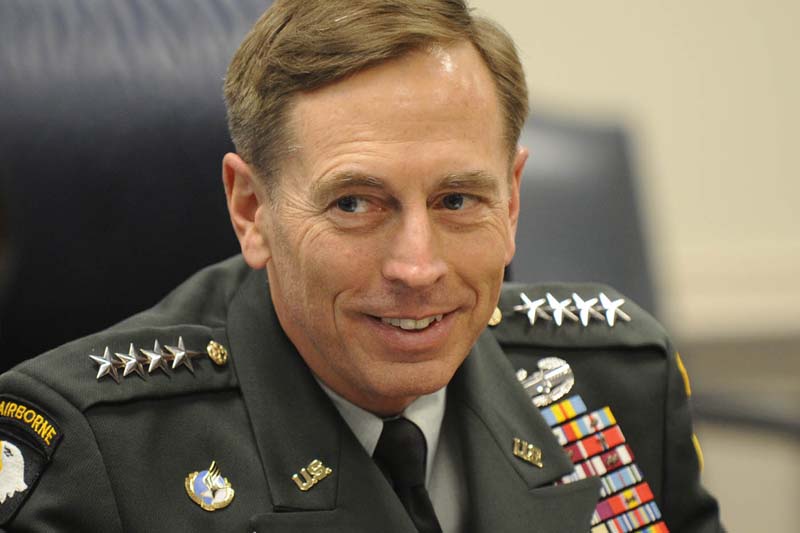 Petraeus röportajı: Irak’taki en büyük sorunumuz IŞİD değil Şii milisler