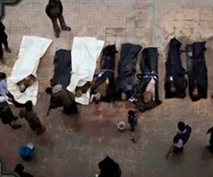 Suriye: Hatla Katliamı Canileri Temizlendi