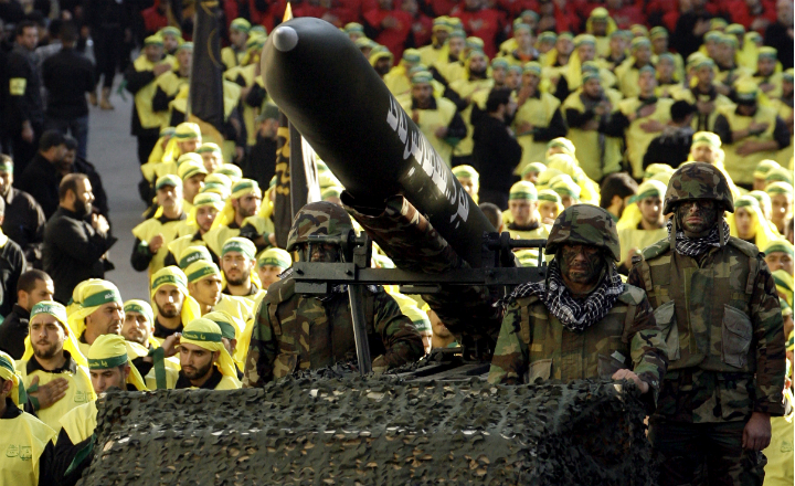 Siyonist rejim: Donanmasının yeteneklerini geliştiren Hizbullah ve Hamas, İsrail'i vurmak için özel birimler kurdu