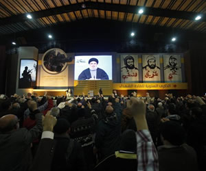 "Hizbullah Mısır’daki Müslüman Kardeşler ile Diyalog Yürütüyor"