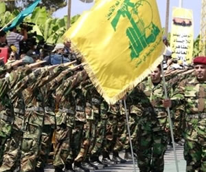 "Hizbullah, El Kaide ile Savaştığı için Terörist Diye Yaftalandı"