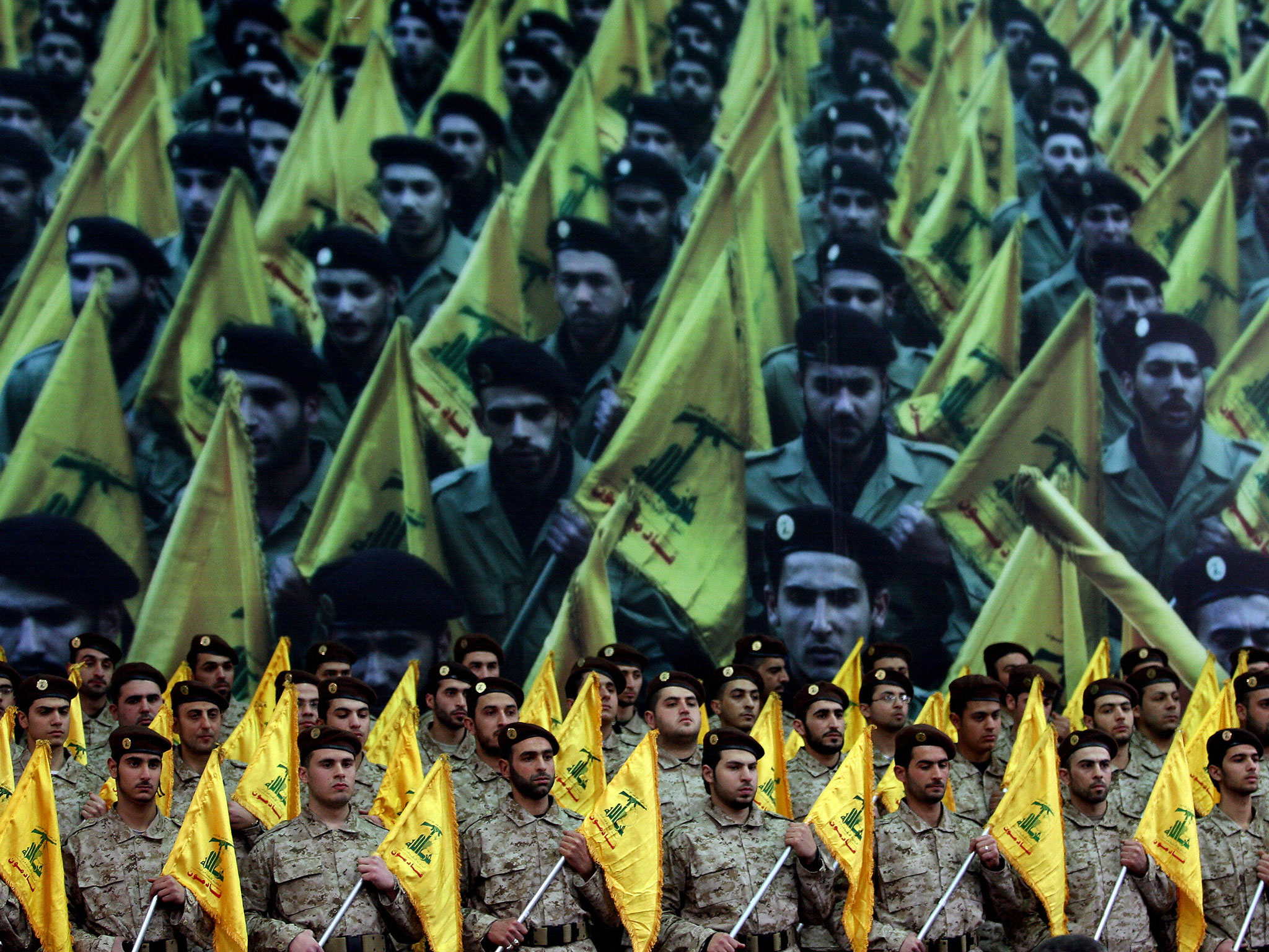Hizbullah, İslam’ın ve Arapların zaferidir