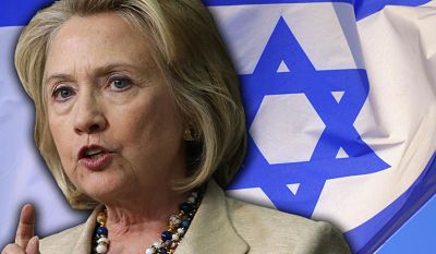 Hillary, çatışmalarla yarılmış bir Ortadoğu için İsrail’in Yinon Planı’nı yerine getiriyor 
