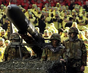 Hizbullah İsrail’i Golan Cephesiyle Tehdit Ediyor Hizbullah İsrail’i Golan Cephesiyle Tehdit Ediyor