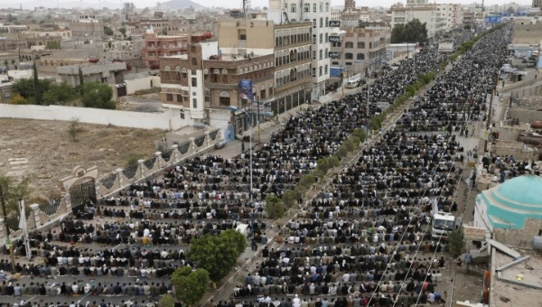 Nasır Kandil: 21. yüzyıldaki Arap devrimleri arasında Yemen Devrimi en başarılı olanıdır