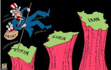 "Suriye’ye Karşı Örtülü Savaş: Rejimi Mağlup Etme ve İran’a Etkinin Anahtarı"