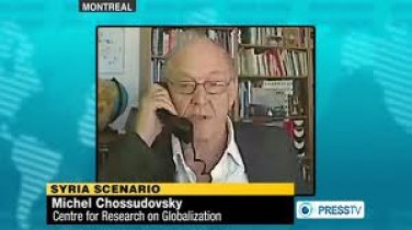 Chossudovsky: Hula Tarzı Katliamları Washington Fonladı / Savaş Batı Cephesine Dek Yayılır