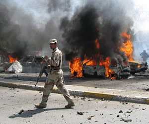 Irak’ta Mezhepçi, Terörist Komplolar Başarısız