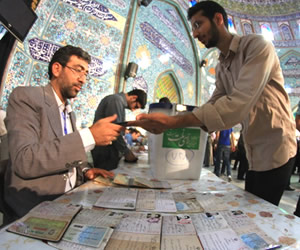 Foote: İran’da Seçime Katılım Oranı, ABD’dekini Gölgede Bırakıyor