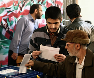 İran’daki Cumhurbaşkanlığı Seçimindeki Siyasi Yelpaze