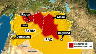 IŞİD’e karşı sahte savaş: Suriye’deki durum kızıştırılıyor
