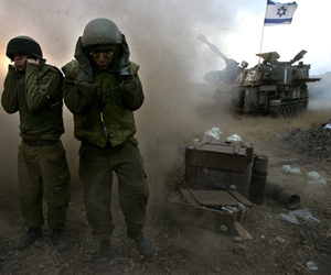 İsrail Ordusu Kuzey Cephesinde Savaşa Hazırlanıyor