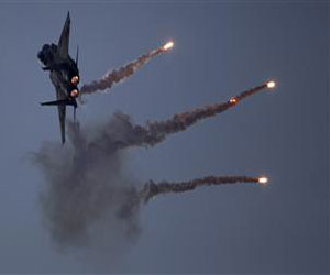 Rıdvan Rızk: İsrail Hava Saldırısı Suriye’nin Silahlarını Keşif Amaçlıydı