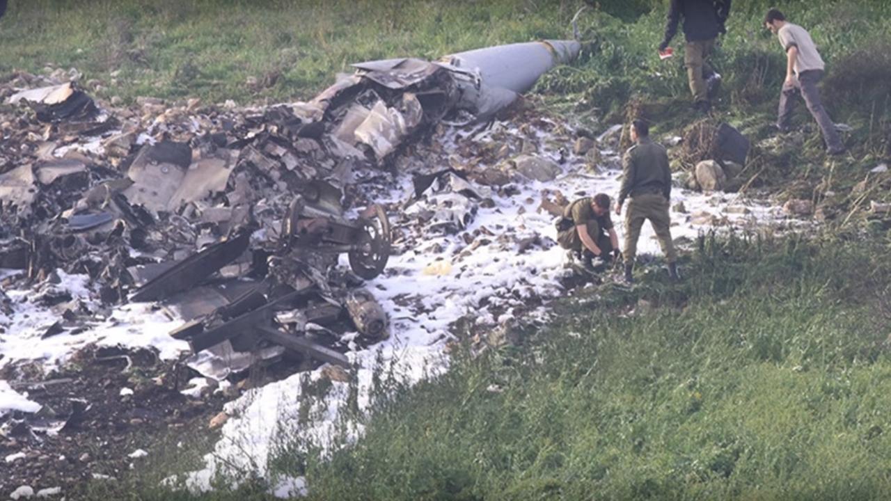 Siyonist uçağın düşüşü: İsrail son caydırıcısını kaybetti
