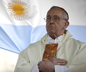Papa 1. Francis: Bergoglio’nun Katolik Kilisesi İçindeki Karanlık Dönemle Bağları Var
