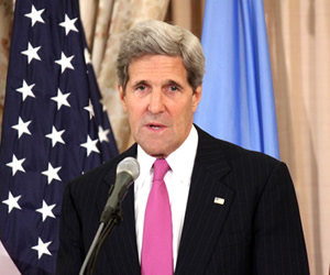 Kerry: Suriye’nin Kimyasal Silah Kullandığı Kesin
