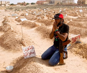 "Libya: Kaosta İki Yıl"