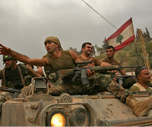 "Lübnan ve Suriye Cephesinden Notlar"