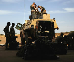 "ABD, Nijer ve Mali’deki Emperyalist Savaşı Kızıştırıyor"