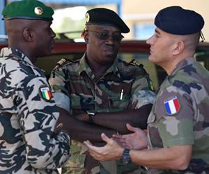 "ABD Kuvvetleri Afrika’nın Diğer Bölgelerini de İstikrarsızlaştıracak"